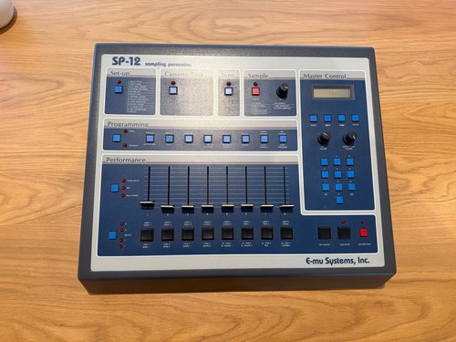 Systems 12 8 voice - e-mu,