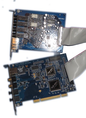Sound card creative - sound,
